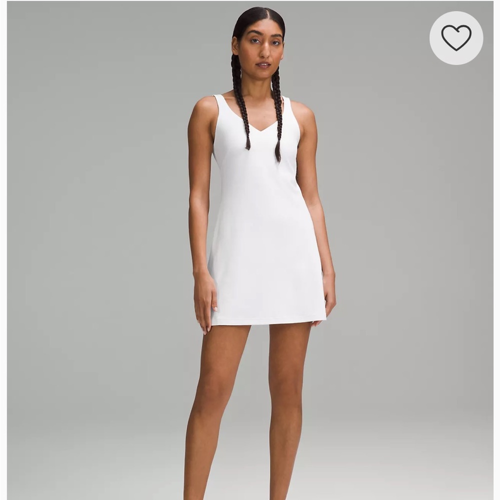 Lululemon Exercise Dress